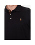 Polo Ralph Lauren Polokošeľa 710671785002 Čierna Slim Fit - Pepit.sk