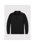 Polo Ralph Lauren Polokošeľa 710681126037 Čierna Slim Fit - Pepit.sk