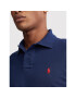 Polo Ralph Lauren Polokošeľa 710681126038 Tmavomodrá Slim Fit - Pepit.sk