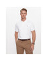 Polo Ralph Lauren Polokošeľa 710713130003 Biela Custom Slim Fit - Pepit.sk