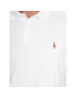 Polo Ralph Lauren Polokošeľa 710713130003 Biela Custom Slim Fit - Pepit.sk