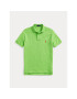 Polo Ralph Lauren Polokošeľa 710795080021 Zelená Slim Fit - Pepit.sk