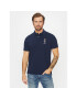 Polo Ralph Lauren Polokošeľa 710853312022 Tmavomodrá Slim Fit - Pepit.sk