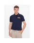 Polo Ralph Lauren Polokošeľa 710900614006 Tmavomodrá Custom Slim Fit - Pepit.sk