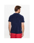 Polo Ralph Lauren Polokošeľa 710901044003 Tmavomodrá Regular Fit - Pepit.sk