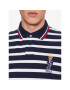 Polo Ralph Lauren Polokošeľa 710909720001 Tmavomodrá Regular Fit - Pepit.sk