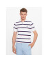 Polo Ralph Lauren Polokošeľa 710910521001 Biela Custom Slim Fit - Pepit.sk