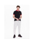 Polo Ralph Lauren Polokošeľa 710913593001 Čierna Slim Fit - Pepit.sk