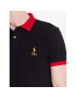 Polo Ralph Lauren Polokošeľa 710913593001 Čierna Slim Fit - Pepit.sk