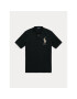 Polo Ralph Lauren Polokošeľa 710926413003 Čierna Classic Fit - Pepit.sk