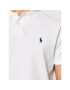 Polo Ralph Lauren Polokošeľa Core Replen 710666998 Biela Custom Slim Fit - Pepit.sk