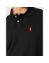 Polo Ralph Lauren Polokošeľa Core Replen 710782592 Čierna Custom Slim Fit - Pepit.sk