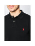 Polo Ralph Lauren Polokošeľa Core Replen 710795080 Čierna Slim Fit - Pepit.sk