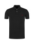 Polo Ralph Lauren Polokošeľa Core Replen 710795080 Čierna Slim Fit - Pepit.sk