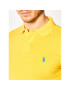 Polo Ralph Lauren Polokošeľa Core Replen 710795080 Žltá Slim Fit - Pepit.sk