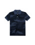 Polo Ralph Lauren Polokošeľa Custom 323836692002 Tmavomodrá Regular Fit - Pepit.sk