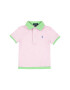 Polo Ralph Lauren Polokošeľa Layered 311793937 Ružová Regular Fit - Pepit.sk