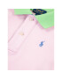 Polo Ralph Lauren Polokošeľa Layered 311793937 Ružová Regular Fit - Pepit.sk