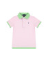 Polo Ralph Lauren Polokošeľa Layered 312793937 Ružová Regular Fit - Pepit.sk