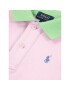 Polo Ralph Lauren Polokošeľa Layered 312793937 Ružová Regular Fit - Pepit.sk