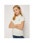 Polo Ralph Lauren Polokošeľa Novelty 313785430001 Biela Regular Fit - Pepit.sk