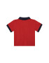 Polo Ralph Lauren Polokošeľa Summer I 320785964001 Červená Regular Fit - Pepit.sk