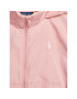 Polo Ralph Lauren Prechodná bunda 312869359001 Ružová Regular Fit - Pepit.sk