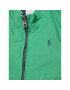 Polo Ralph Lauren Prechodná bunda 321869360001 Zelená Regular Fit - Pepit.sk