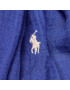 Polo Ralph Lauren Šál 455909244004 Tmavomodrá - Pepit.sk