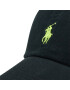 Polo Ralph Lauren Šiltovka Classic Sport Cap 710812379003 Čierna - Pepit.sk