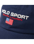 Polo Ralph Lauren Šiltovka Classic Sport Cap 710833720001 Tmavomodrá - Pepit.sk