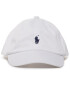 Polo Ralph Lauren Šiltovka Clsc Cap 321552489001 Biela - Pepit.sk