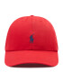 Polo Ralph Lauren Šiltovka Clsc Cap 322552489003 Červená - Pepit.sk