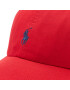 Polo Ralph Lauren Šiltovka Clsc Cap 323552489003 Červená - Pepit.sk