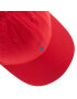 Polo Ralph Lauren Šiltovka Clsc Cap 323552489003 Červená - Pepit.sk