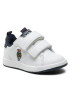 Polo Ralph Lauren Sneakersy Heritage Court Bear Ez RF103795 M Biela - Pepit.sk