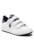 Polo Ralph Lauren Sneakersy Heritage Court Bear Ez RF103795 S Biela - Pepit.sk