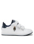 Polo Ralph Lauren Sneakersy Heritage Court Bear Ez RF103795 S Biela - Pepit.sk