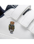 Polo Ralph Lauren Sneakersy Heritage Court Bear Ez RF103795 S Biela - Pepit.sk