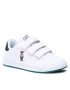 Polo Ralph Lauren Sneakersy Heritage Court Ii Bear Ez RF104113 Biela - Pepit.sk