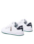 Polo Ralph Lauren Sneakersy Heritage Court Ii Bear Ez RF104113 Biela - Pepit.sk