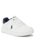 Polo Ralph Lauren Sneakersy RF103793 M Biela - Pepit.sk