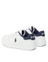 Polo Ralph Lauren Sneakersy RF103793 M Biela - Pepit.sk