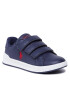 Polo Ralph Lauren Sneakersy RF104276 Tmavomodrá - Pepit.sk