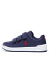 Polo Ralph Lauren Sneakersy RF104276 Tmavomodrá - Pepit.sk