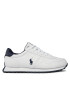 Polo Ralph Lauren Sneakersy RF104317 Biela - Pepit.sk