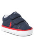 Polo Ralph Lauren Sneakersy Sayer Ez RL100636 Tmavomodrá - Pepit.sk