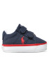 Polo Ralph Lauren Sneakersy Sayer Ez RL100636 Tmavomodrá - Pepit.sk