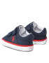 Polo Ralph Lauren Sneakersy Sayer Ez RL100636 Tmavomodrá - Pepit.sk