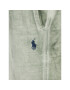 Polo Ralph Lauren Športové kraťasy 710860394002 Zelená Regular Fit - Pepit.sk